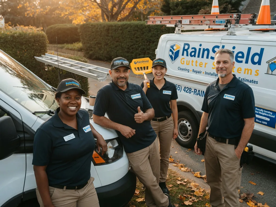 Gutter Installation company in Otis Orchards, WA