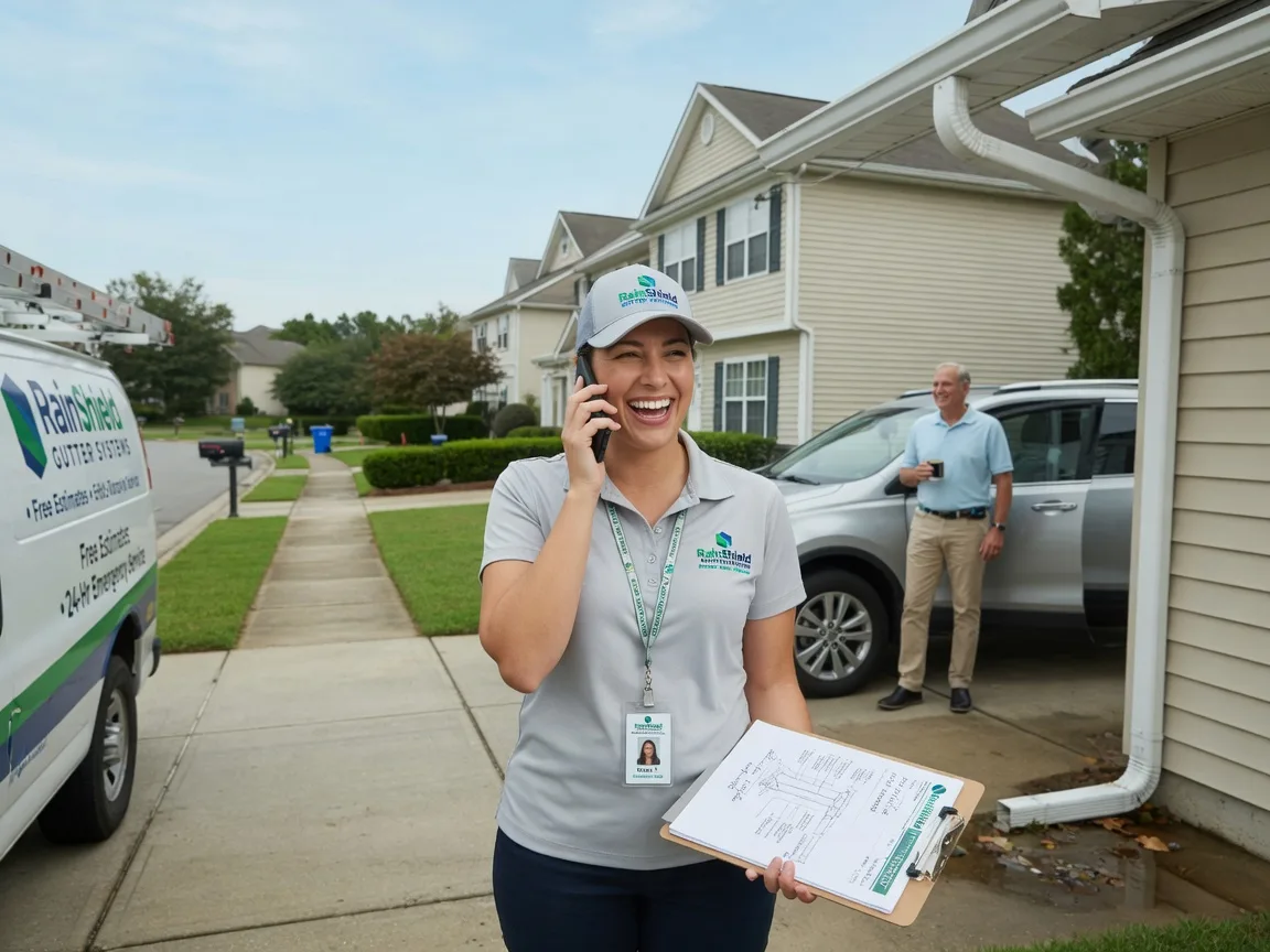 Gutter Installation Otis Orchards, WA FAQs
